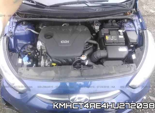 KMHCT4AE4HU272038 фото 2