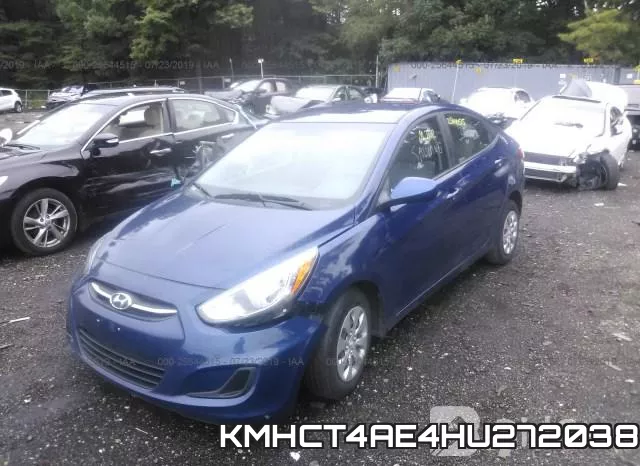 KMHCT4AE4HU272038 фото 3