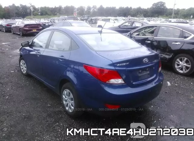 KMHCT4AE4HU272038 фото 4