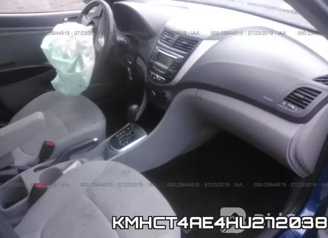 KMHCT4AE4HU272038 фото 6