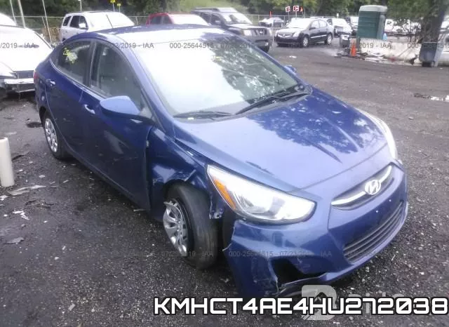 KMHCT4AE4HU272038 фото 7