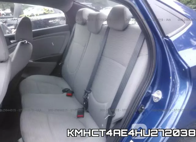 KMHCT4AE4HU272038 фото 9