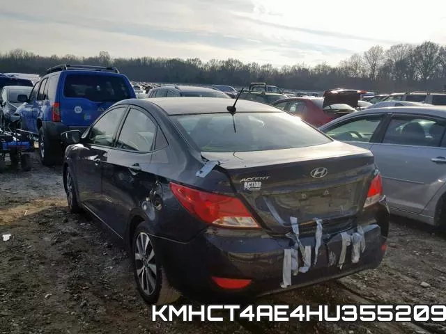 KMHCT4AE4HU355209 фото 4