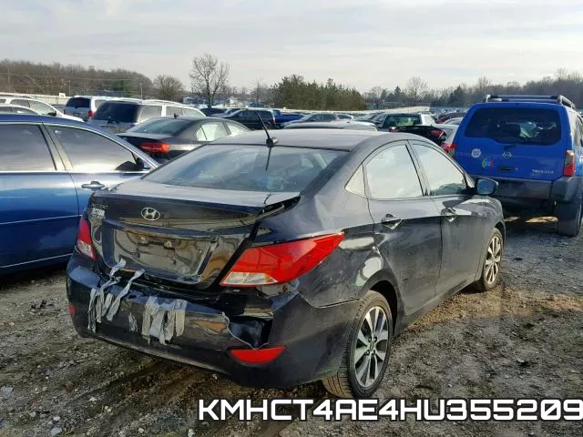 KMHCT4AE4HU355209 фото 5