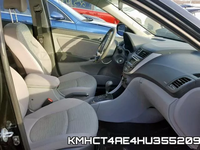 KMHCT4AE4HU355209 фото 6
