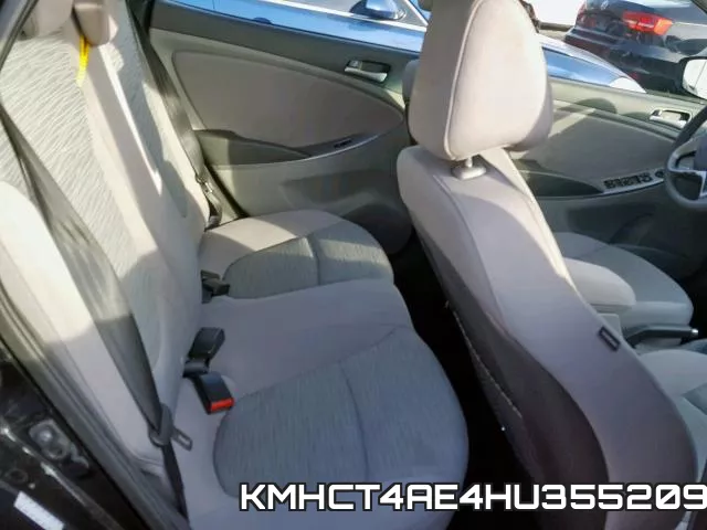 KMHCT4AE4HU355209 фото 7