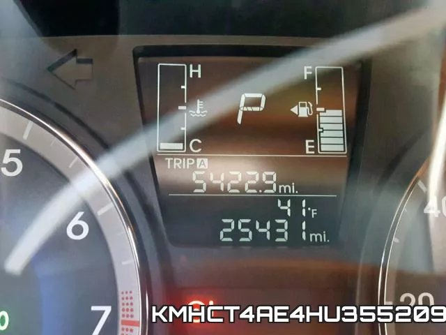 KMHCT4AE4HU355209 фото 9