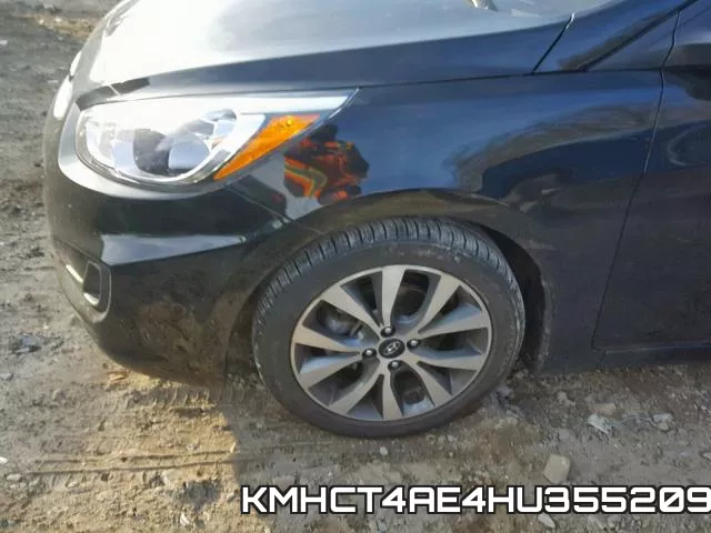 KMHCT4AE4HU355209 фото 10