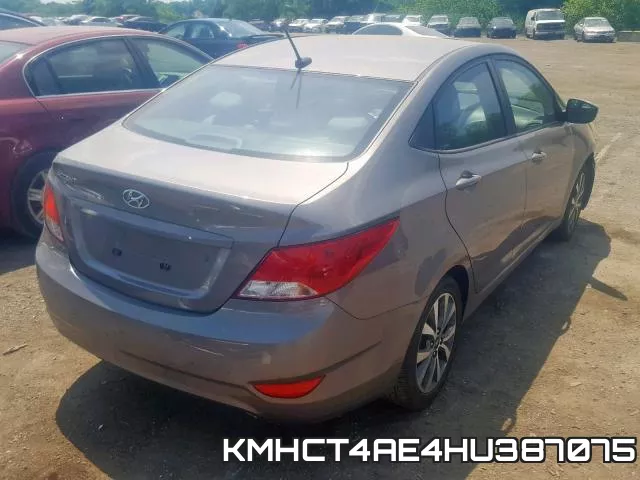 KMHCT4AE4HU387075 фото 5