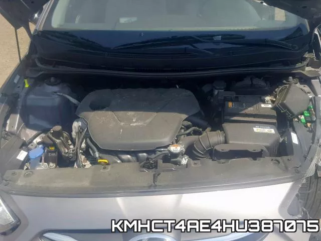 KMHCT4AE4HU387075 фото 8