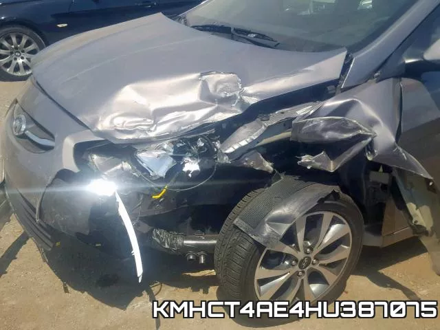 KMHCT4AE4HU387075 фото 10