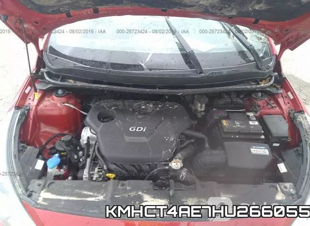 KMHCT4AE7HU266055 фото 2