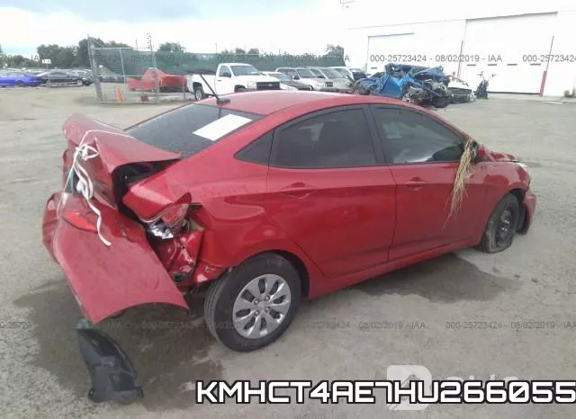 KMHCT4AE7HU266055 фото 5
