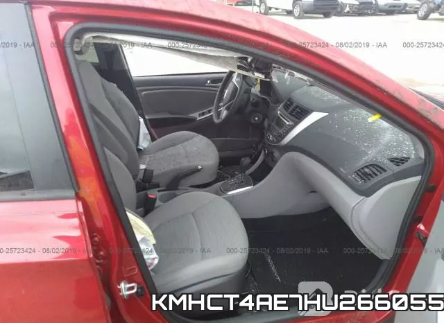 KMHCT4AE7HU266055 фото 6