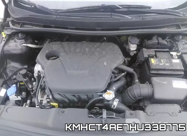 KMHCT4AE7HU338775 фото 2