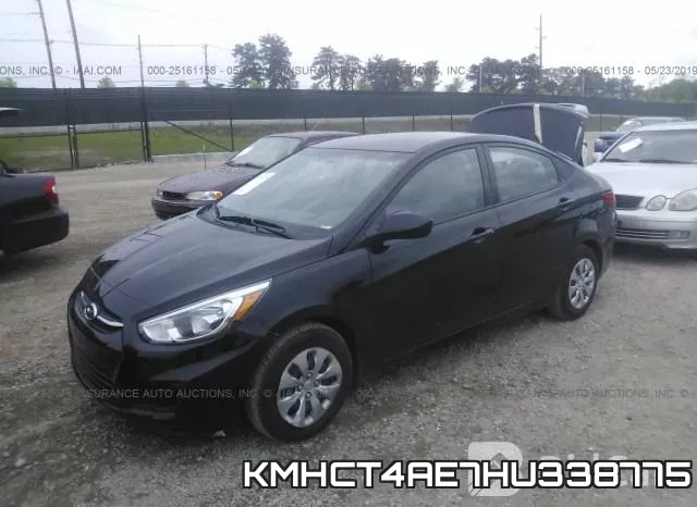 KMHCT4AE7HU338775 фото 3