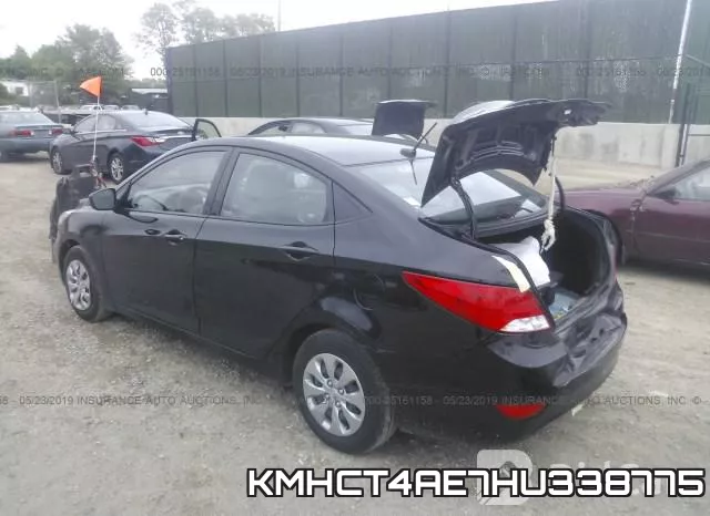 KMHCT4AE7HU338775 фото 4