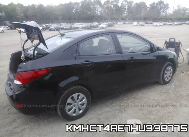 KMHCT4AE7HU338775 фото 5