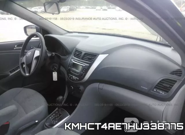 KMHCT4AE7HU338775 фото 6