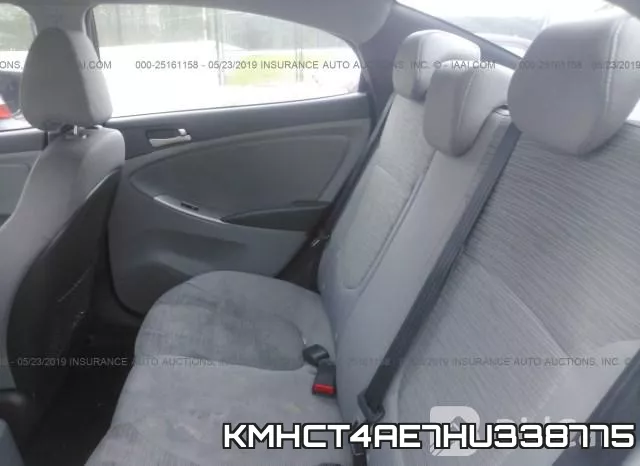 KMHCT4AE7HU338775 фото 9