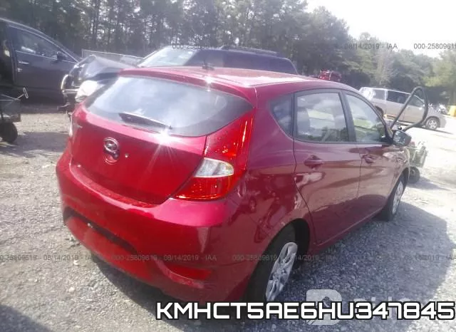 KMHCT5AE6HU347845 фото 5