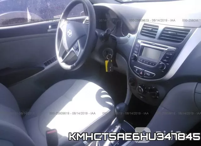 KMHCT5AE6HU347845 фото 6