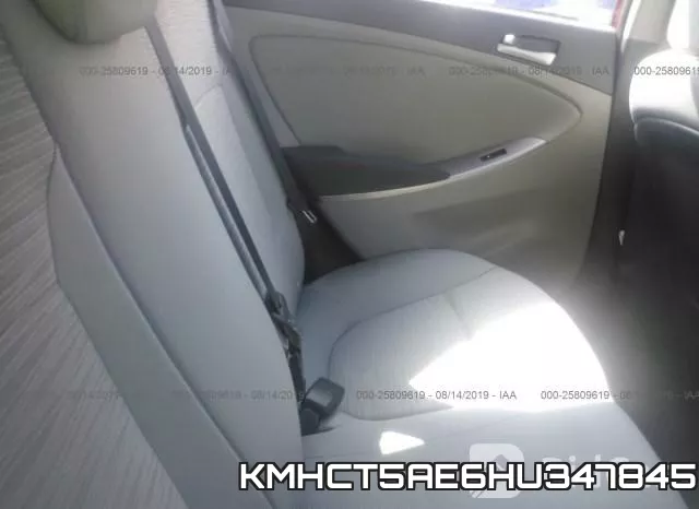 KMHCT5AE6HU347845 фото 9
