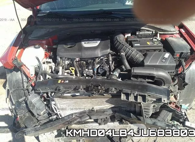 KMHD04LB4JU683803 фото 2
