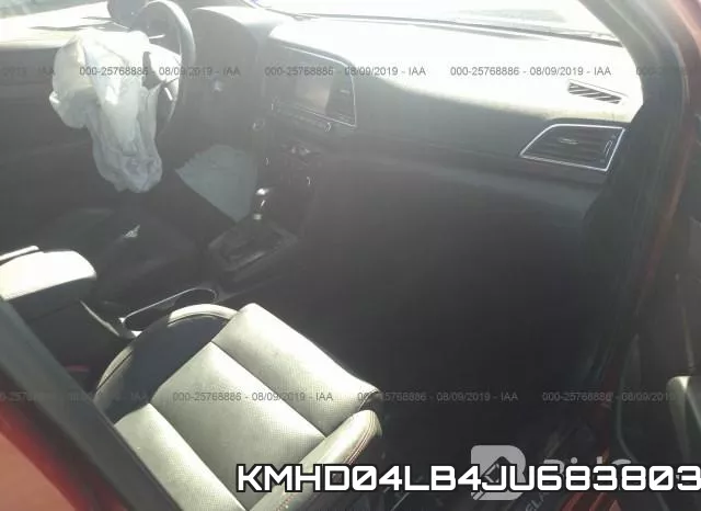 KMHD04LB4JU683803 фото 6