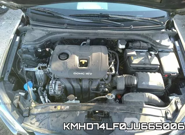KMHD74LF0JU665006 фото 2