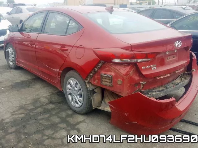 KMHD74LF2HU093690 фото 4