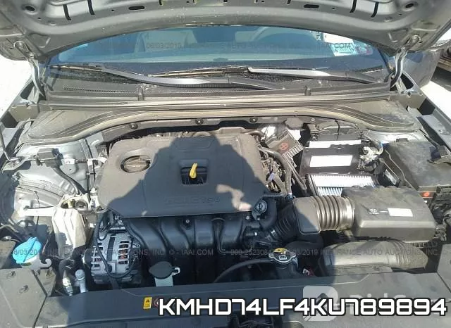 KMHD74LF4KU789894 фото 2