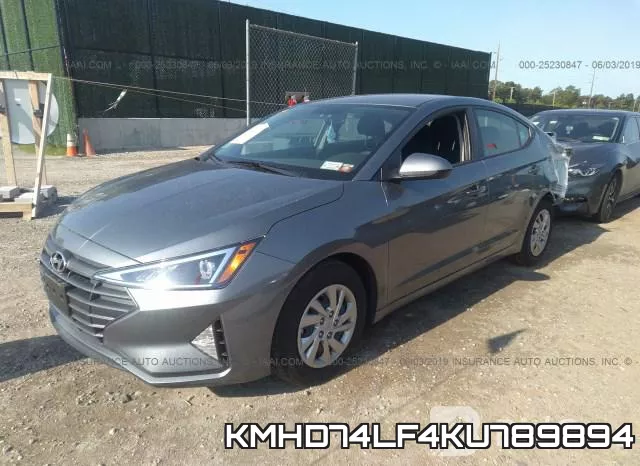 KMHD74LF4KU789894 фото 3