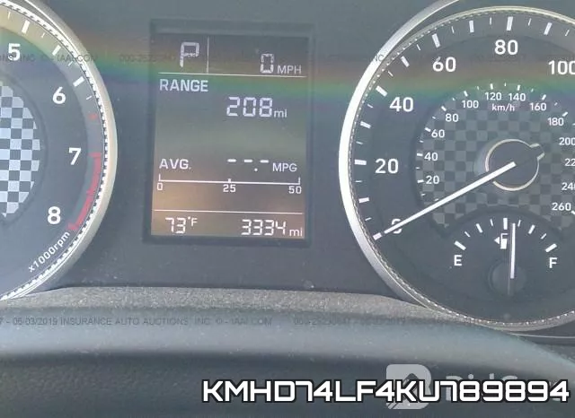 KMHD74LF4KU789894 фото 8
