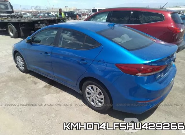 KMHD74LF5HU429266 фото 4