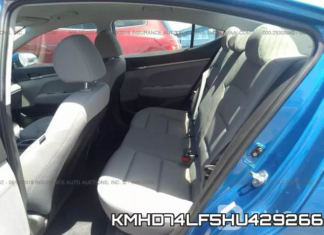 KMHD74LF5HU429266 фото 9