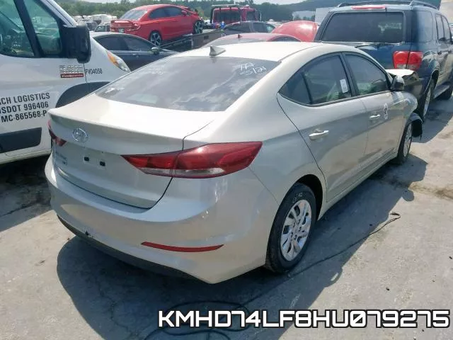 KMHD74LF8HU079275 фото 5