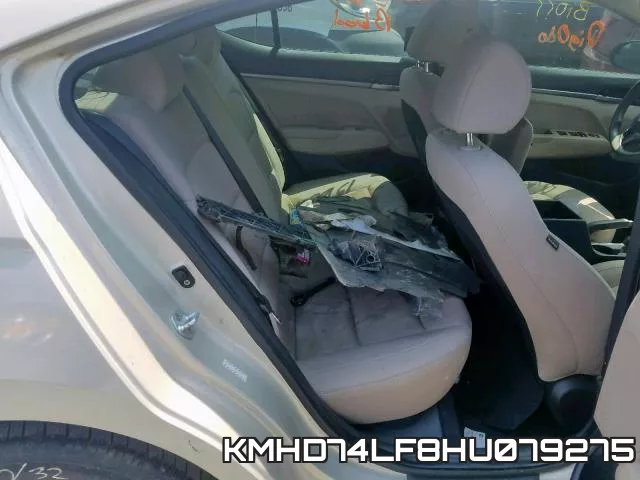 KMHD74LF8HU079275 фото 7