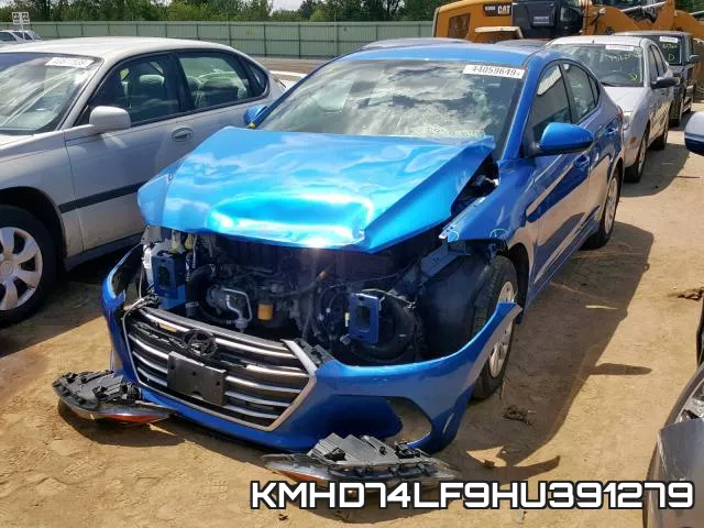 KMHD74LF9HU391279 фото 3