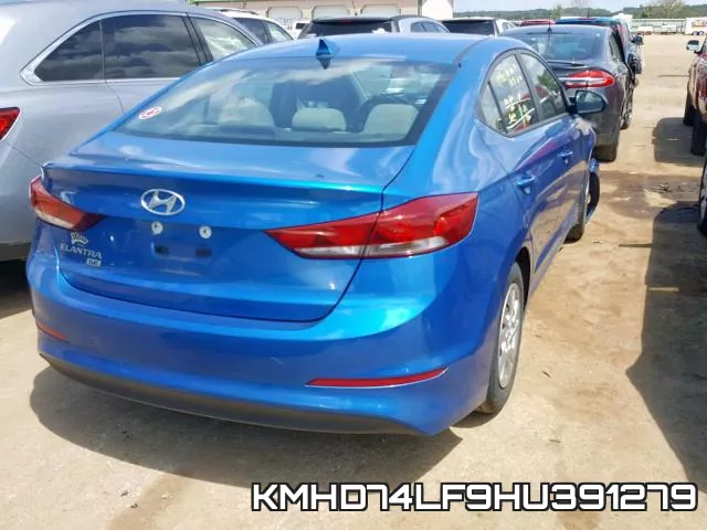 KMHD74LF9HU391279 фото 5
