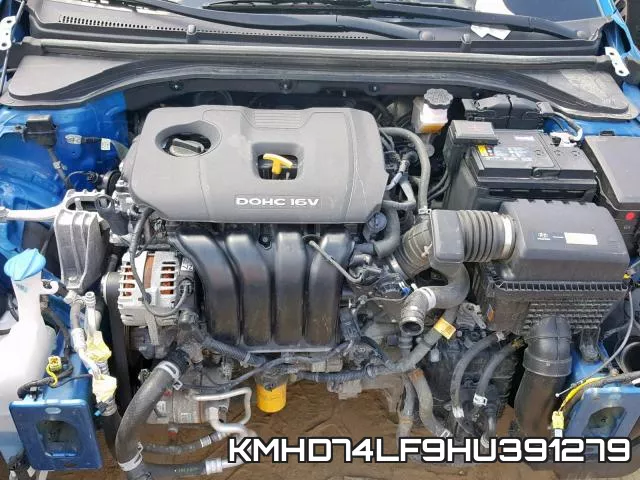 KMHD74LF9HU391279 фото 8