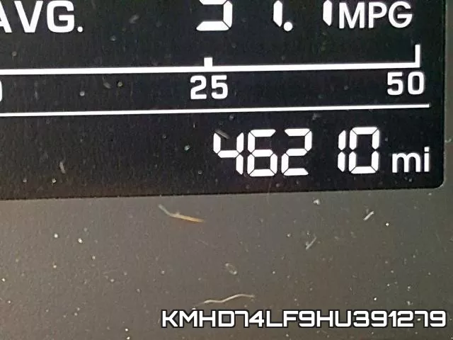 KMHD74LF9HU391279 фото 9