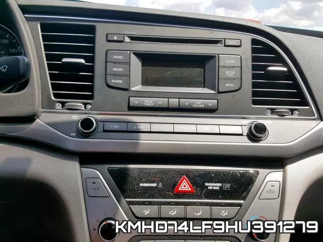 KMHD74LF9HU391279 фото 10