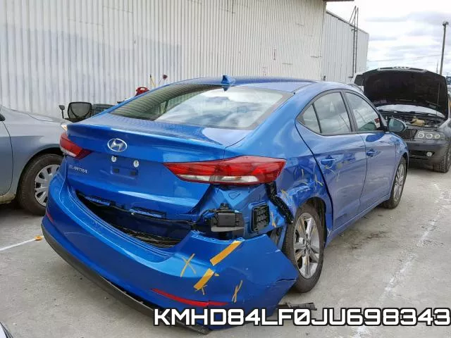 KMHD84LF0JU698343 фото 5