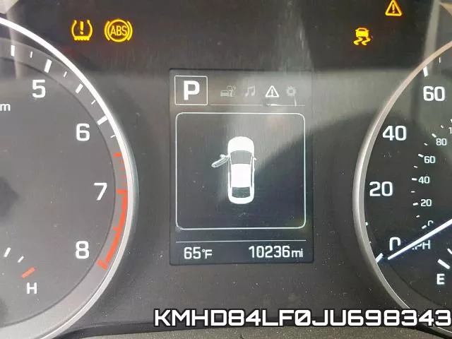 KMHD84LF0JU698343 фото 9