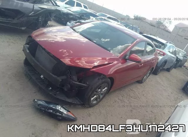 KMHD84LF3HU172427 фото 3