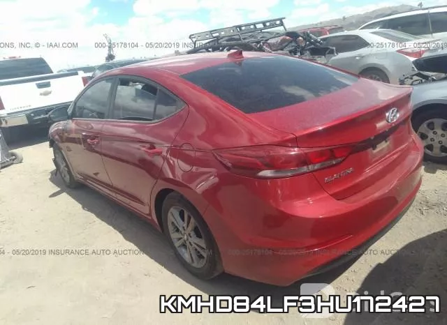 KMHD84LF3HU172427 фото 4