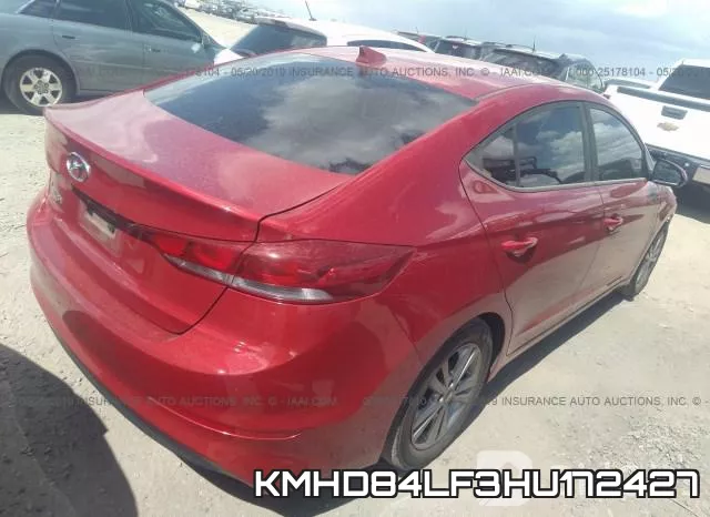 KMHD84LF3HU172427 фото 5