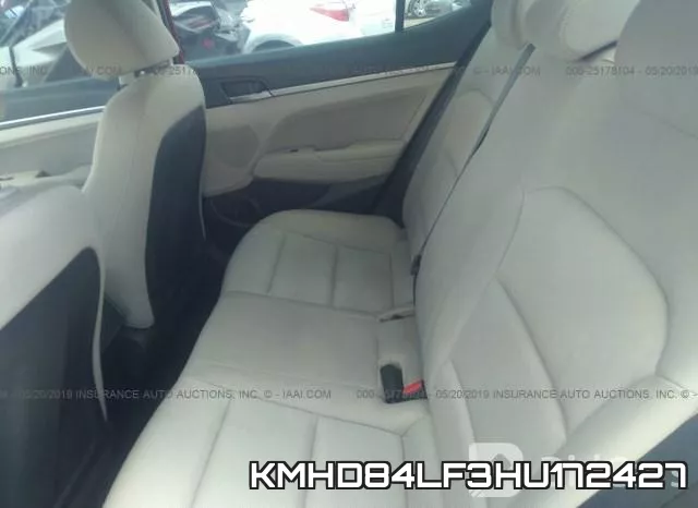 KMHD84LF3HU172427 фото 9