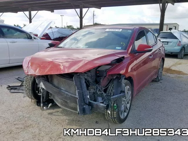 KMHD84LF3HU285343 фото 3